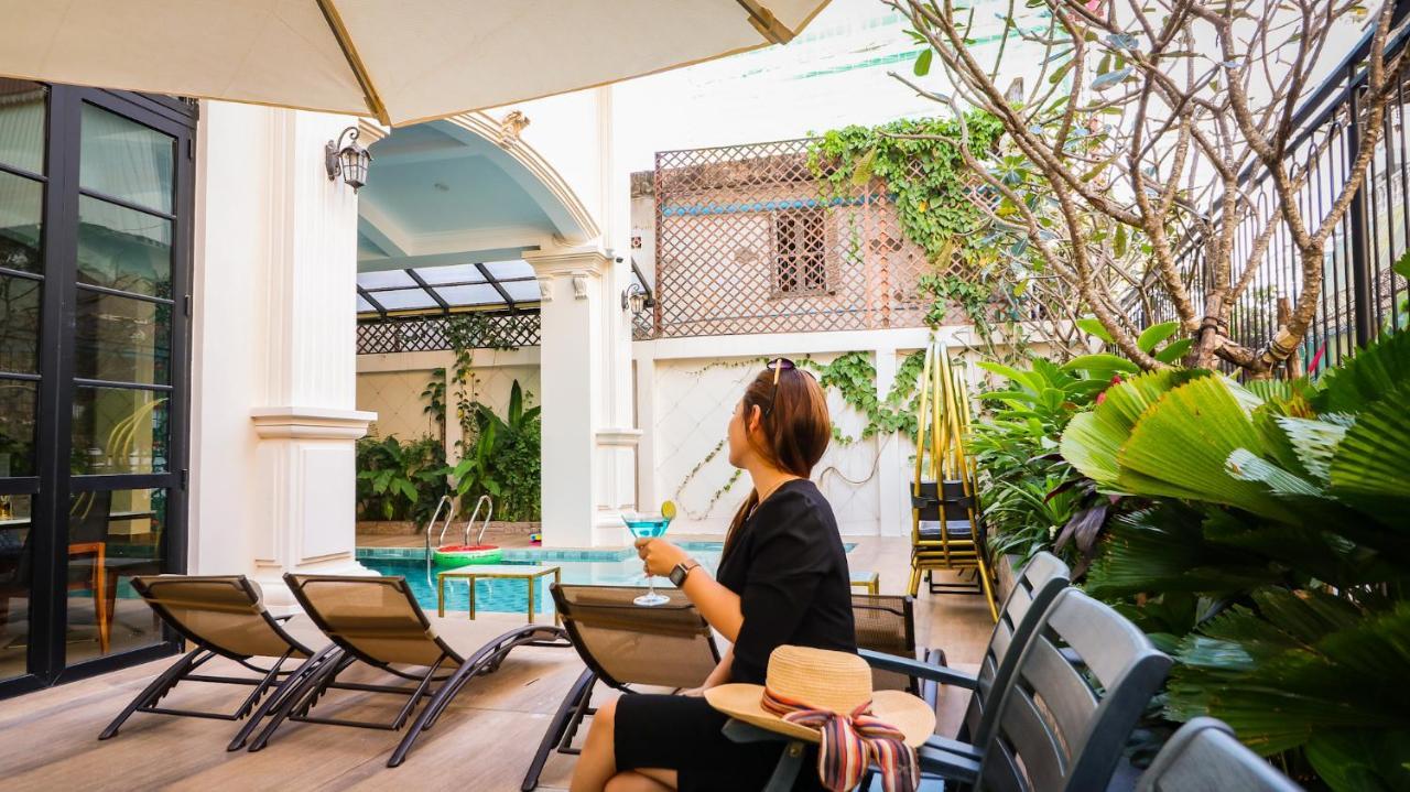 Mettavary 4* Phnom Penh