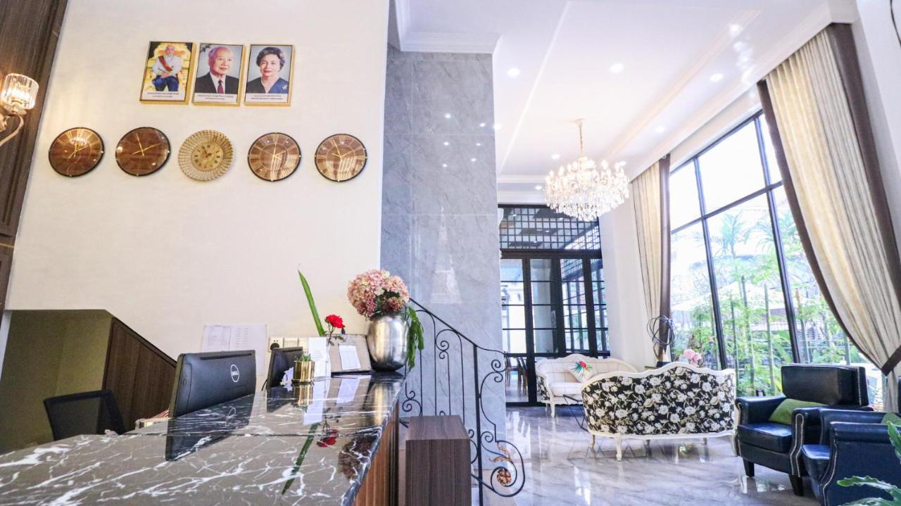 Mettavary Hotel Phnom Penh