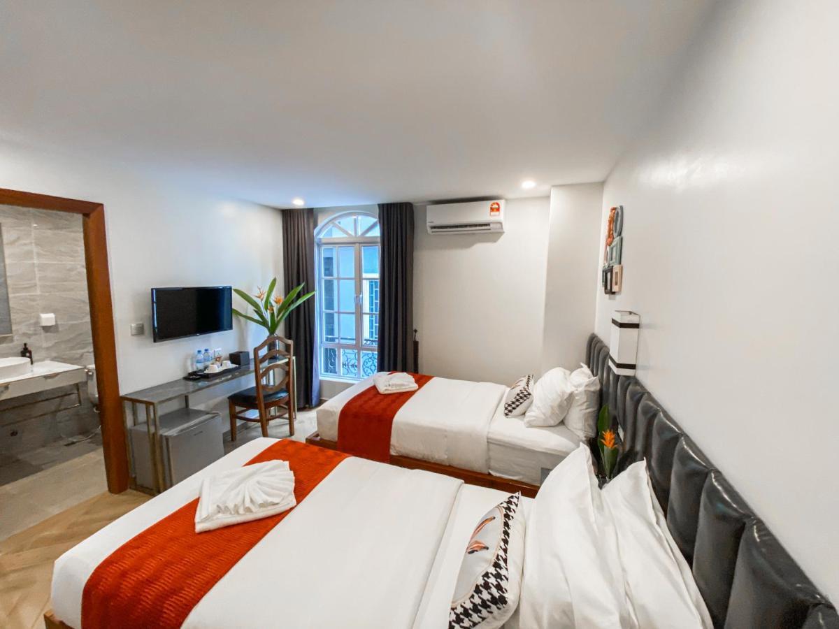 Mettavary 4* Phnom Penh