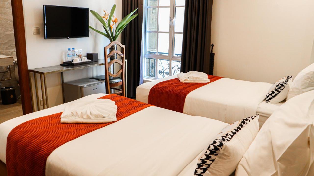 Mettavary 4* Phnom Penh