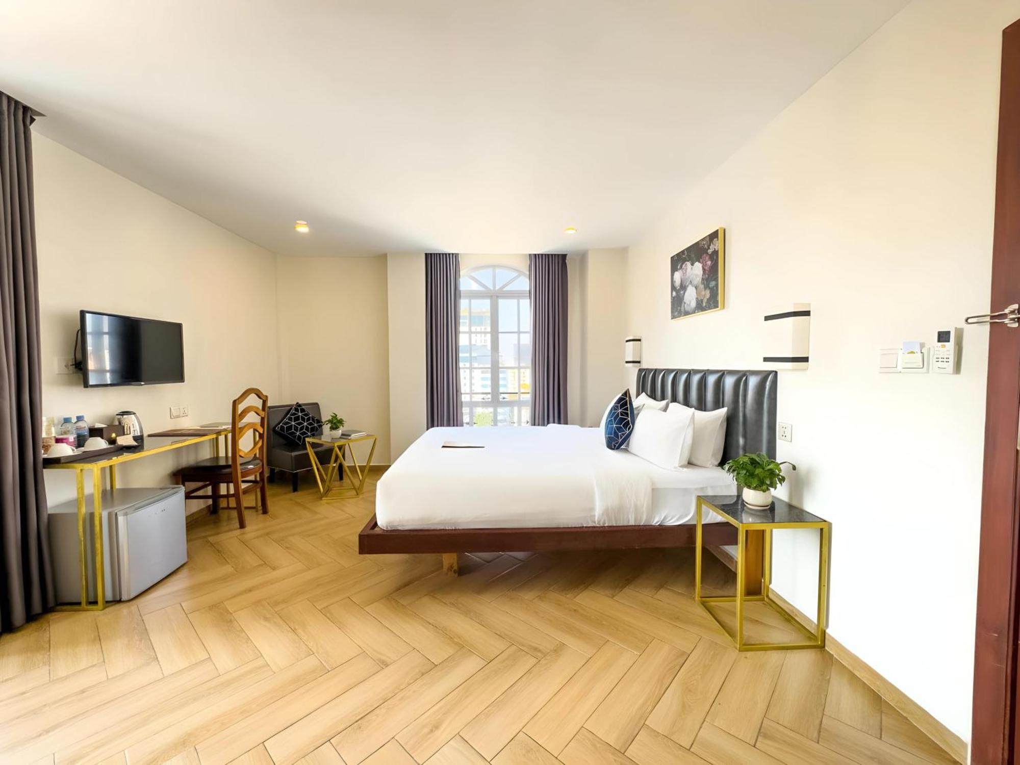 Mettavary 4* Phnom Penh